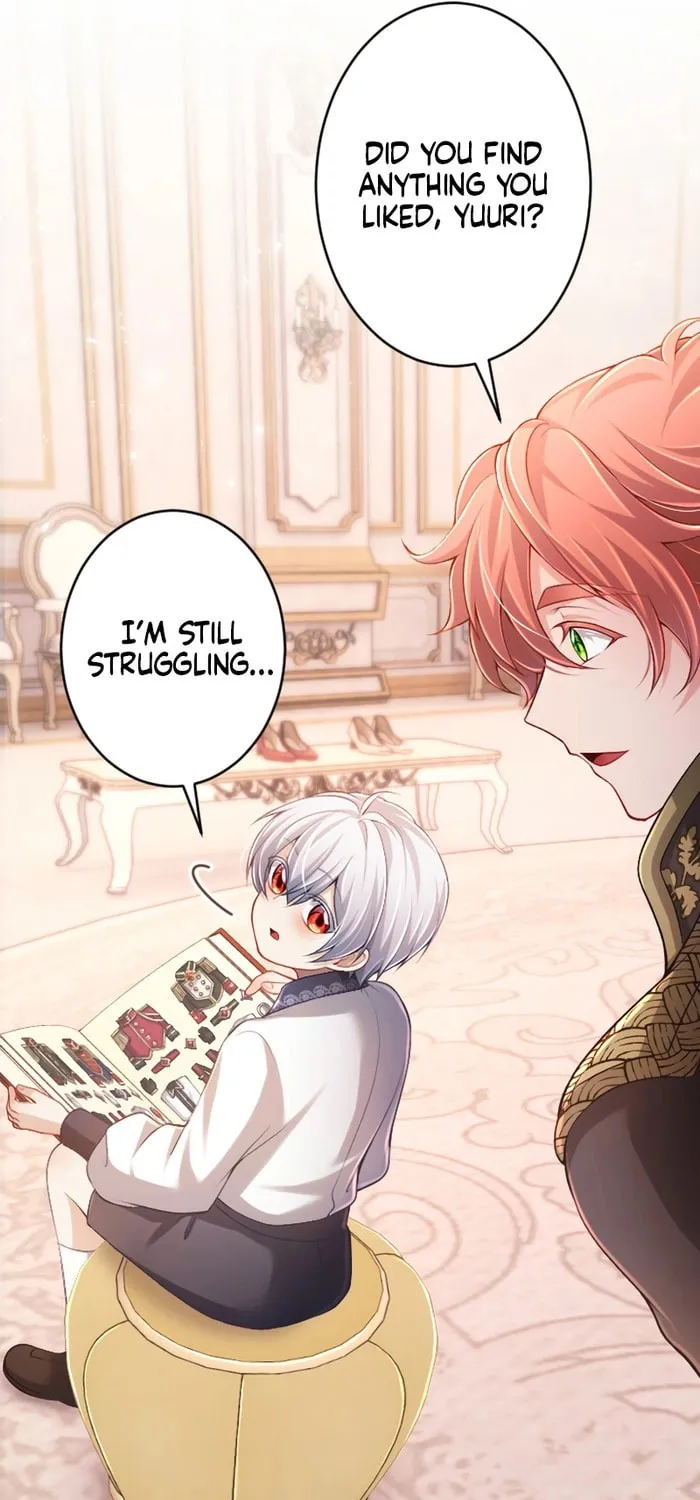 Your Majesty, I Will Raise Him This Time Chapter 52 page 49 - 