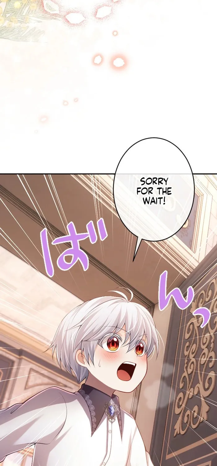 Your Majesty, I Will Raise Him This Time Chapter 52 page 65 - 