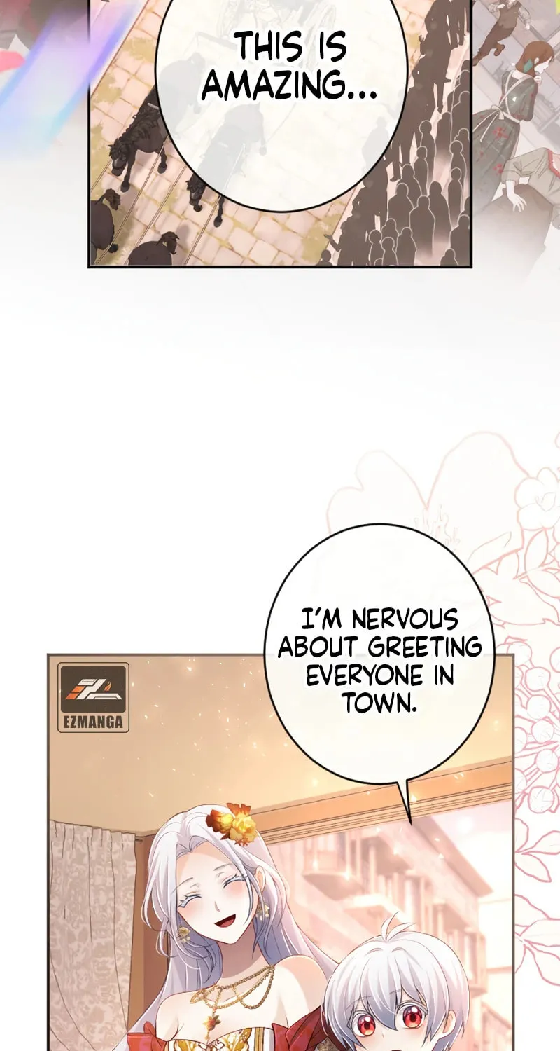 Your Majesty, I Will Raise Him This Time Chapter 53 page 3 - 