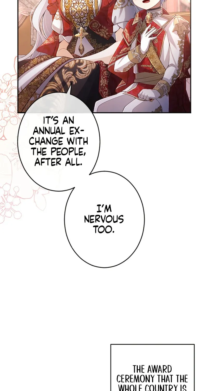 Your Majesty, I Will Raise Him This Time Chapter 53 page 4 - 