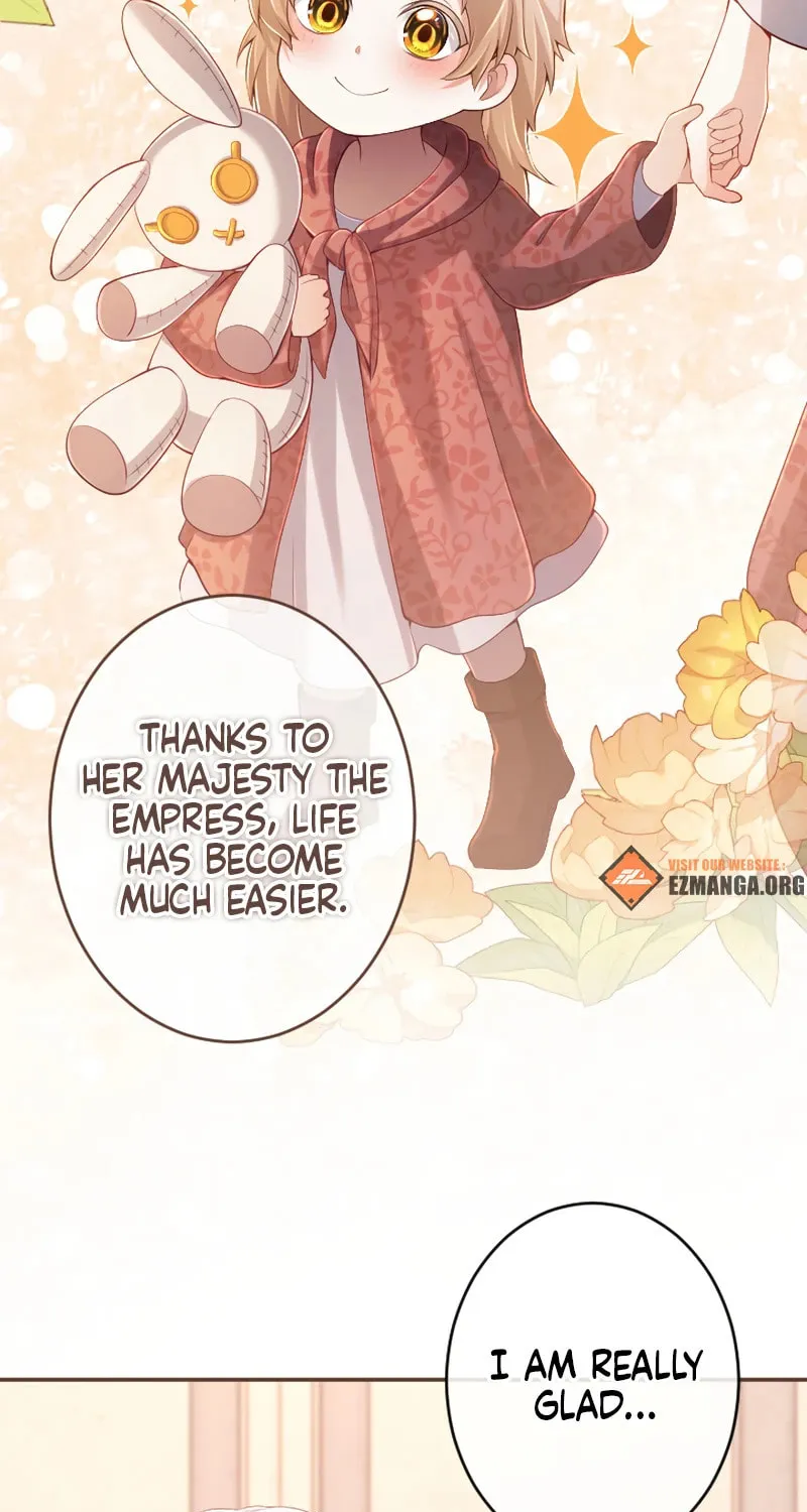 Your Majesty, I Will Raise Him This Time Chapter 53 page 33 - 