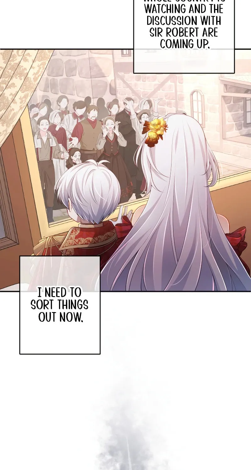 Your Majesty, I Will Raise Him This Time Chapter 53 page 5 - 