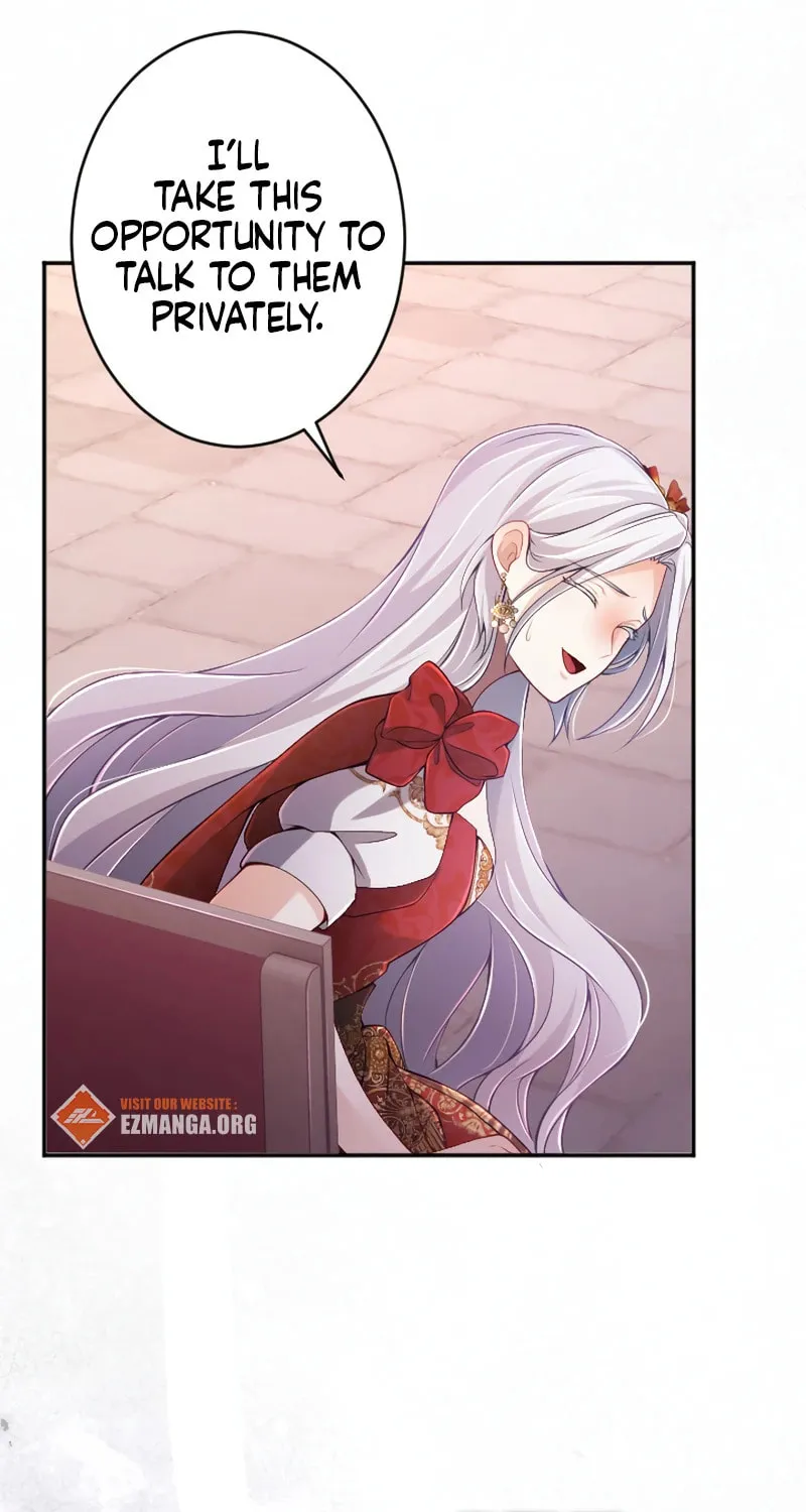 Your Majesty, I Will Raise Him This Time Chapter 53 page 46 - 