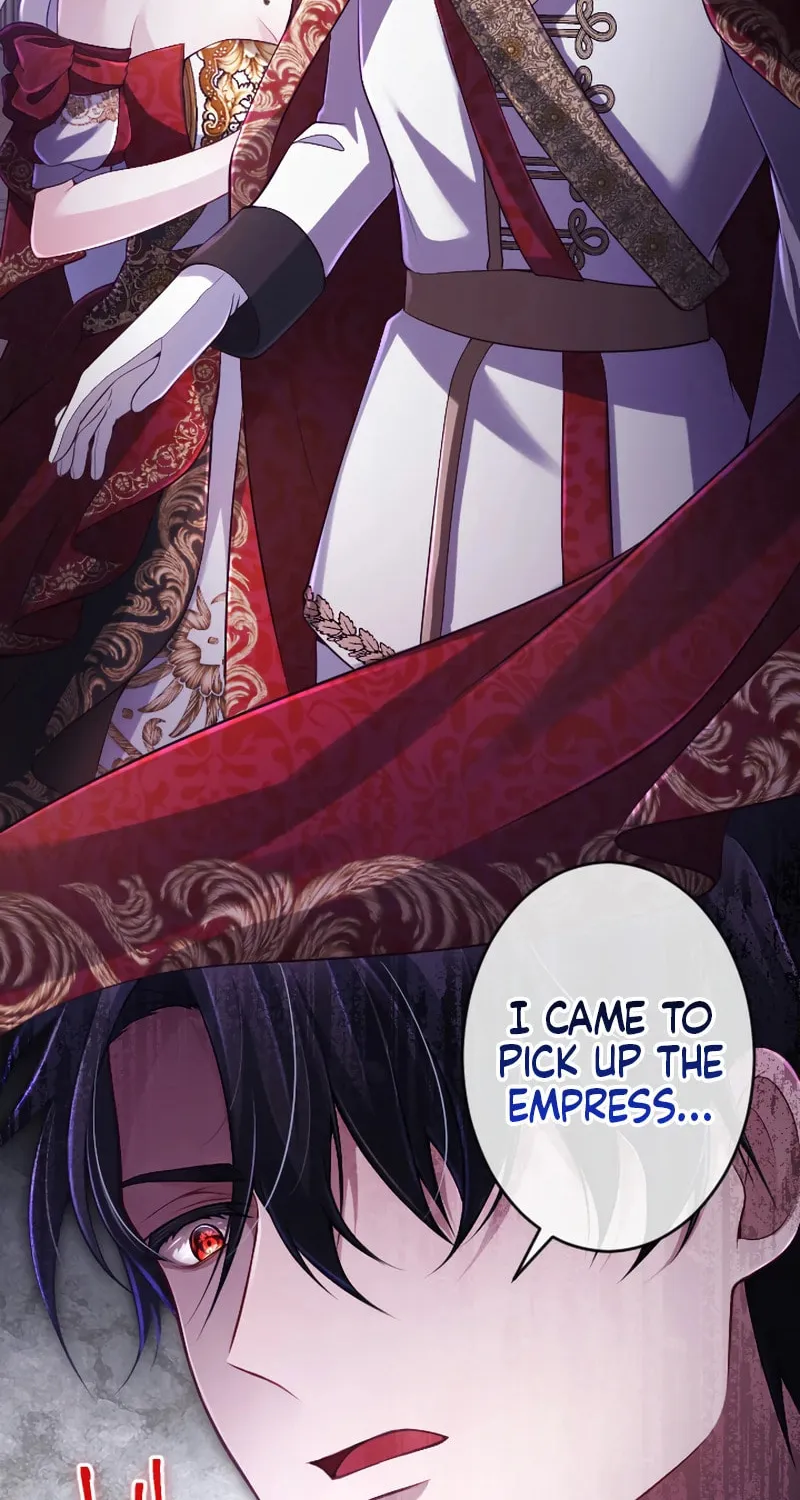 Your Majesty, I Will Raise Him This Time Chapter 53 page 77 - 