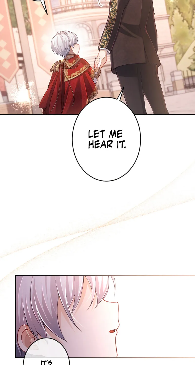 Your Majesty, I Will Raise Him This Time Chapter 55 page 3 - 