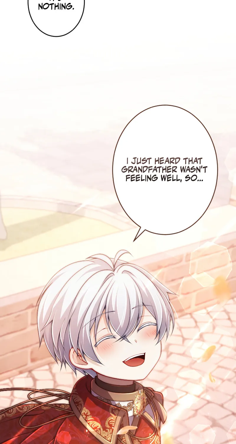 Your Majesty, I Will Raise Him This Time Chapter 55 page 4 - 