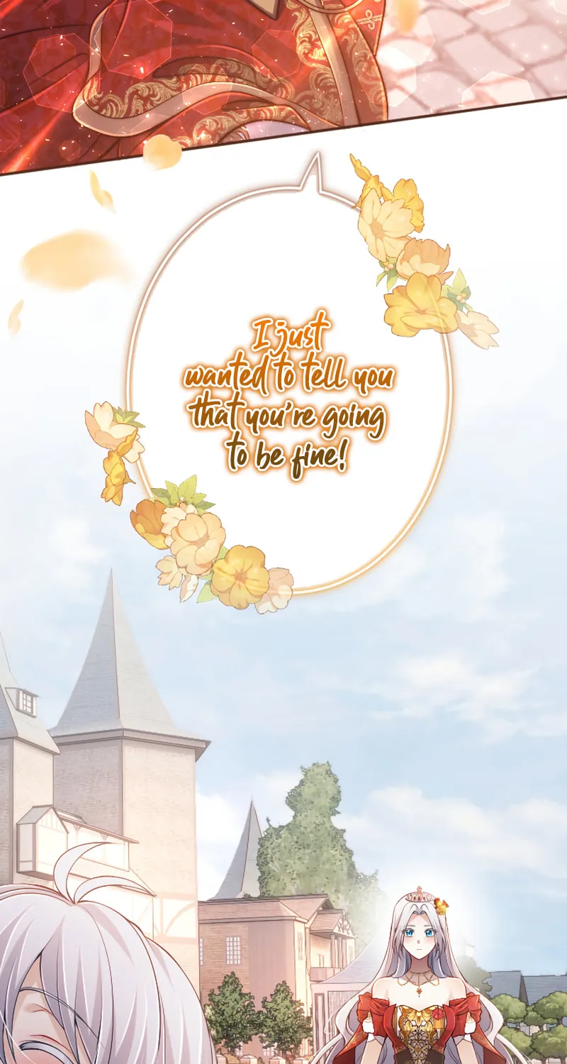 Your Majesty, I Will Raise Him This Time Chapter 55 page 5 - 