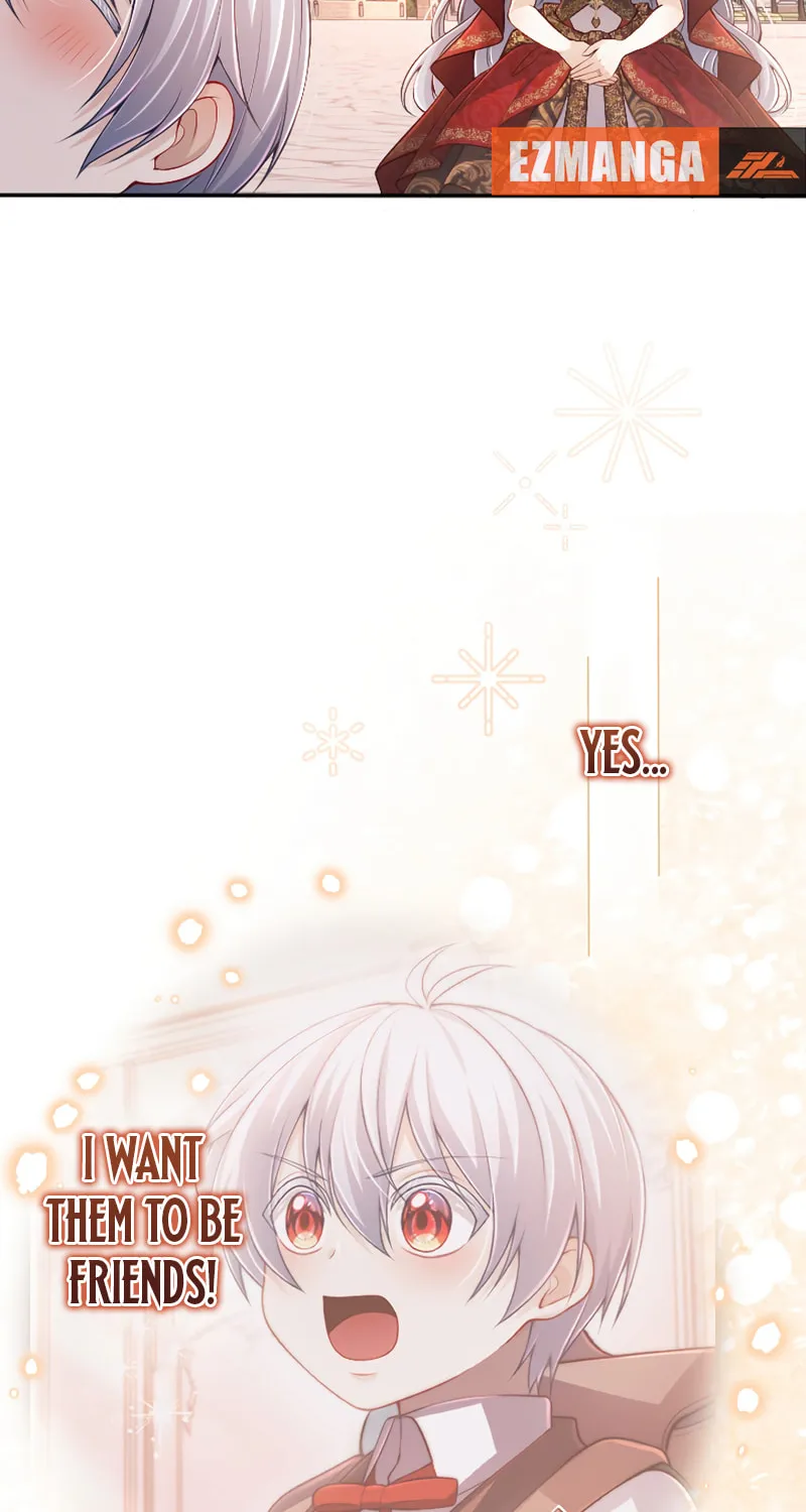 Your Majesty, I Will Raise Him This Time Chapter 55 page 6 - 