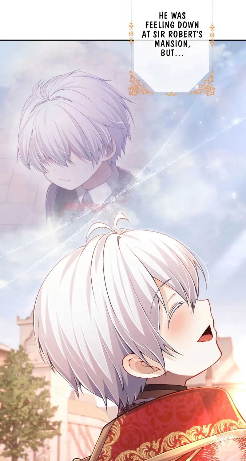 Your Majesty, I Will Raise Him This Time Chapter 55 page 8 - 