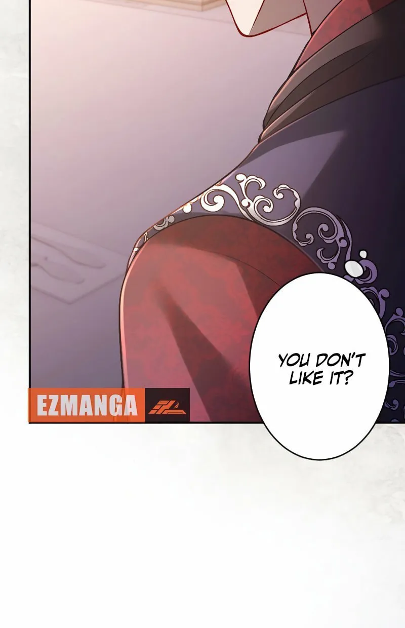 Your Majesty, I Will Raise Him This Time Chapter 56 page 33 - 