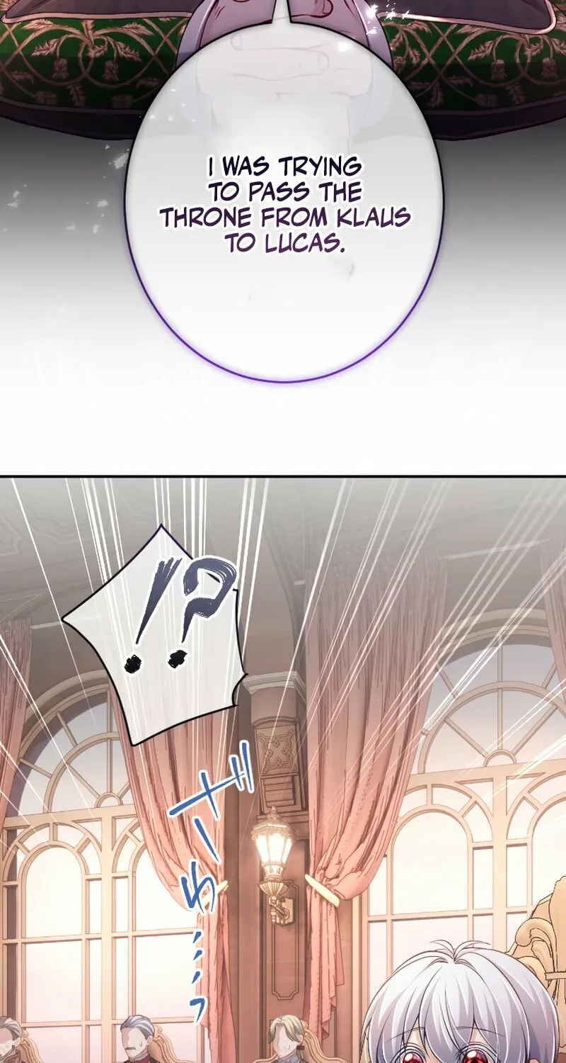 Your Majesty, I Will Raise Him This Time Chapter 56 page 5 - 