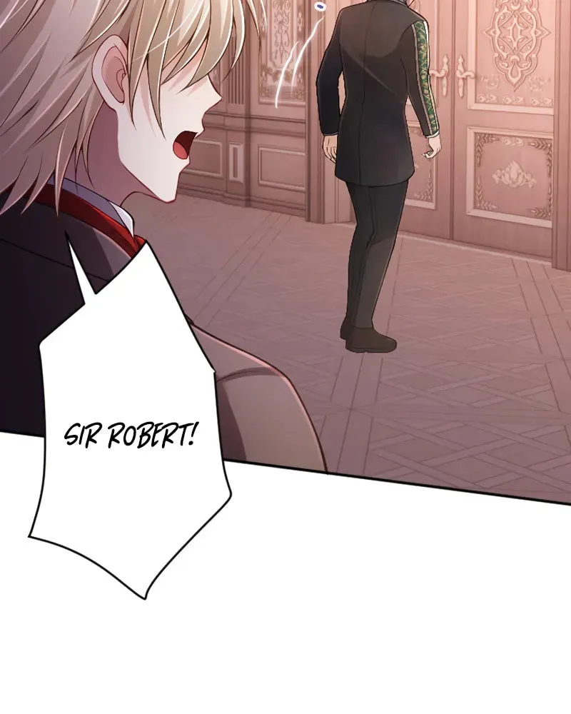 Your Majesty, I Will Raise Him This Time Chapter 57 page 33 - 