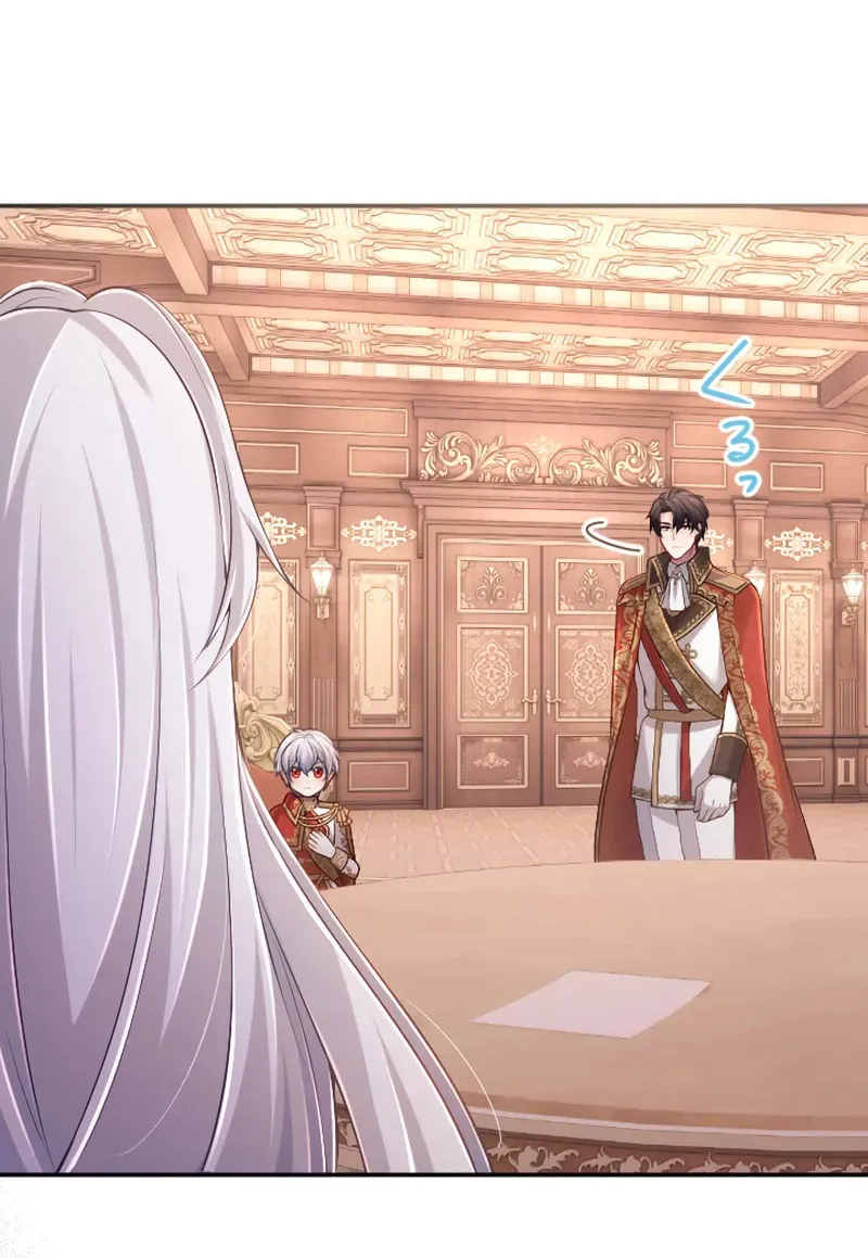 Your Majesty, I Will Raise Him This Time Chapter 57 page 8 - 