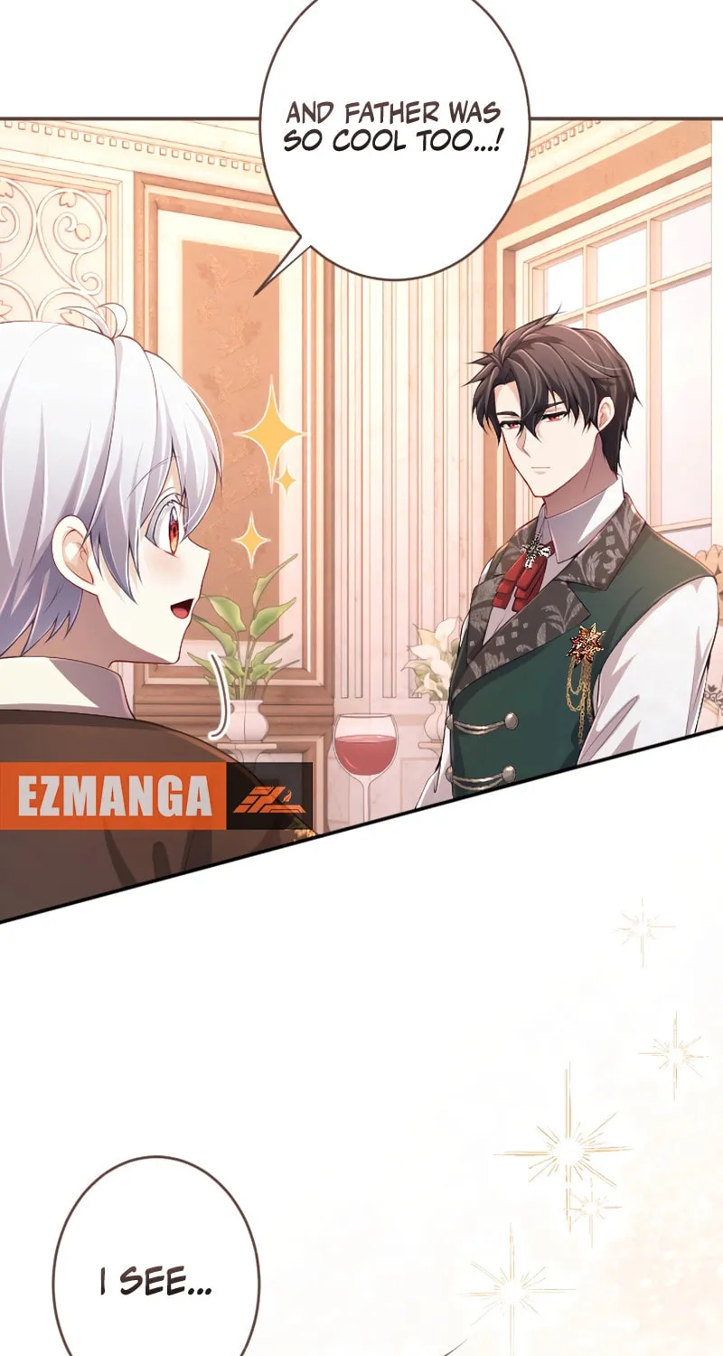 Your Majesty, I Will Raise Him This Time Chapter 59 page 5 - 