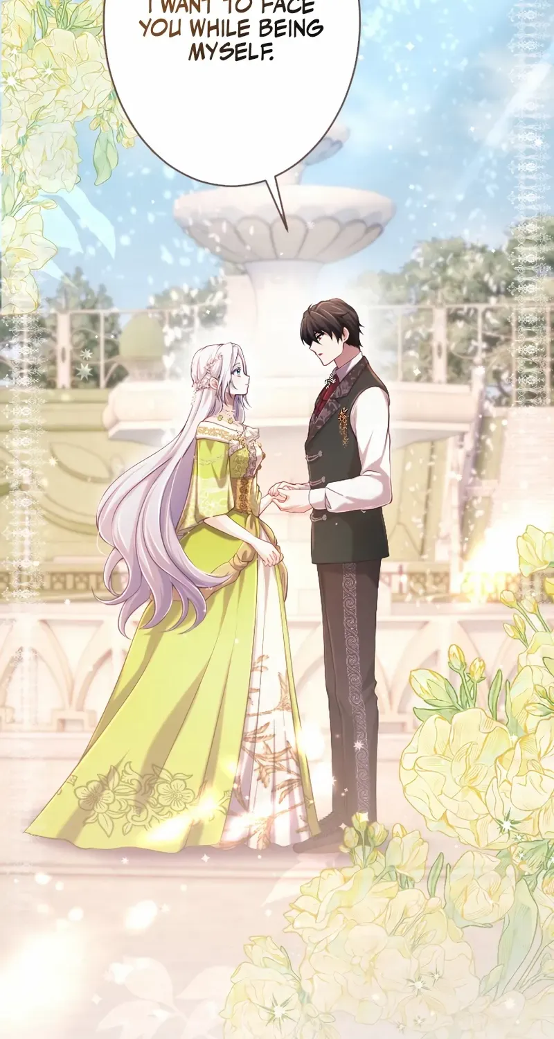 Your Majesty, I Will Raise Him This Time Chapter 61 page 3 - 