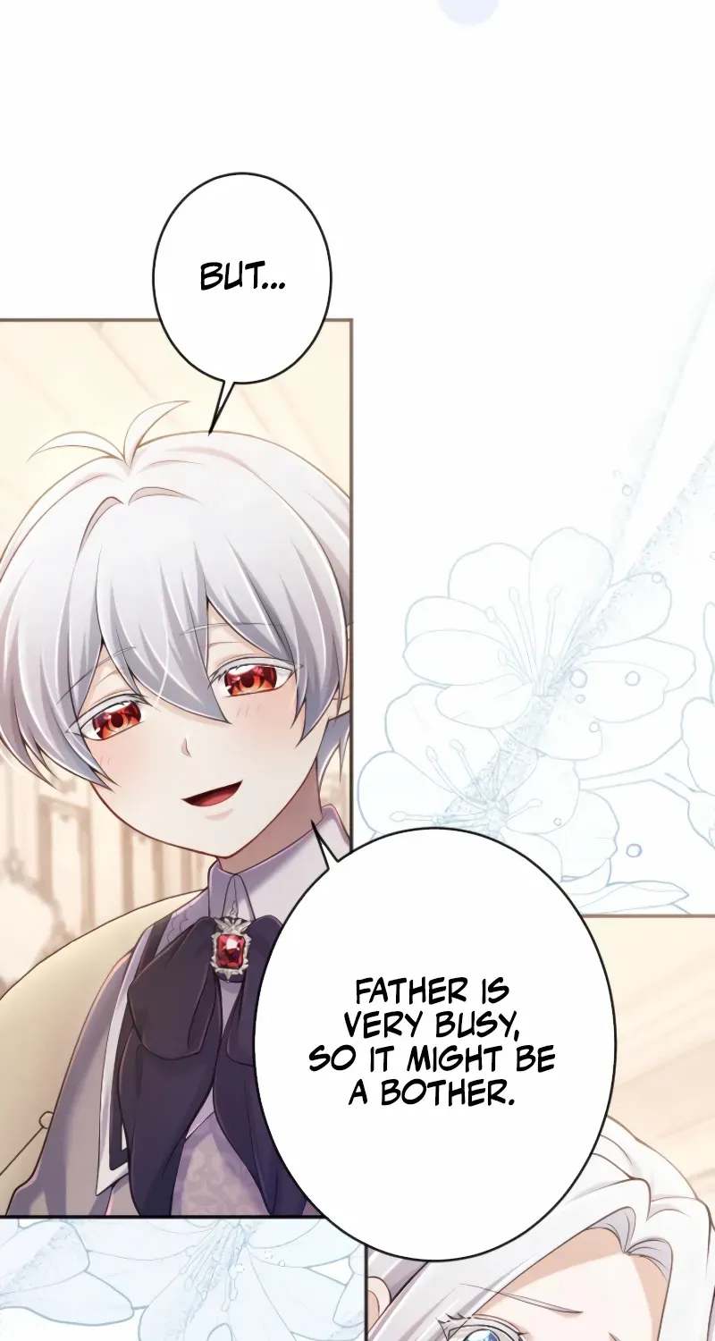 Your Majesty, I Will Raise Him This Time Chapter 62 page 8 - 