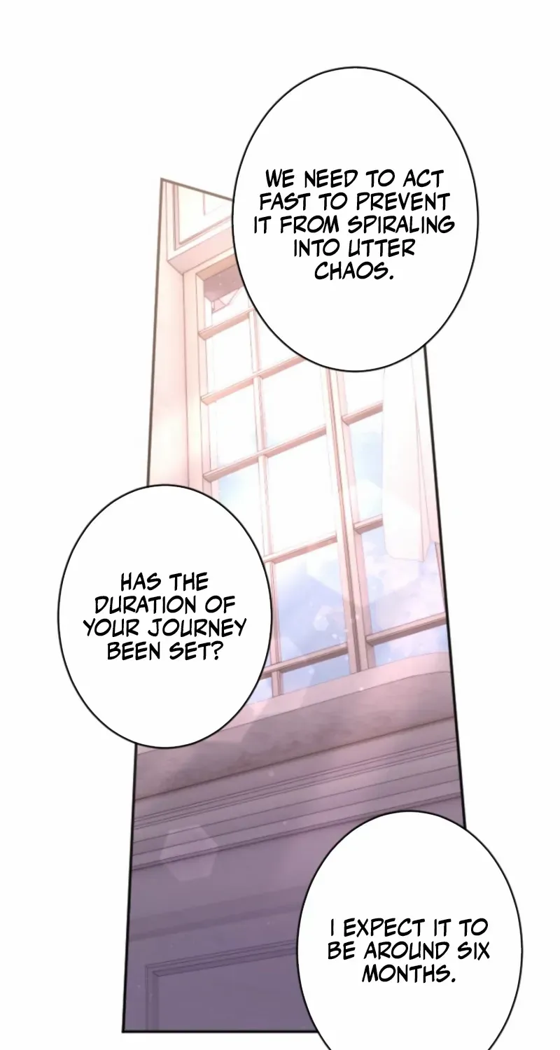 Your Majesty, I Will Raise Him This Time Chapter 63 page 30 - 