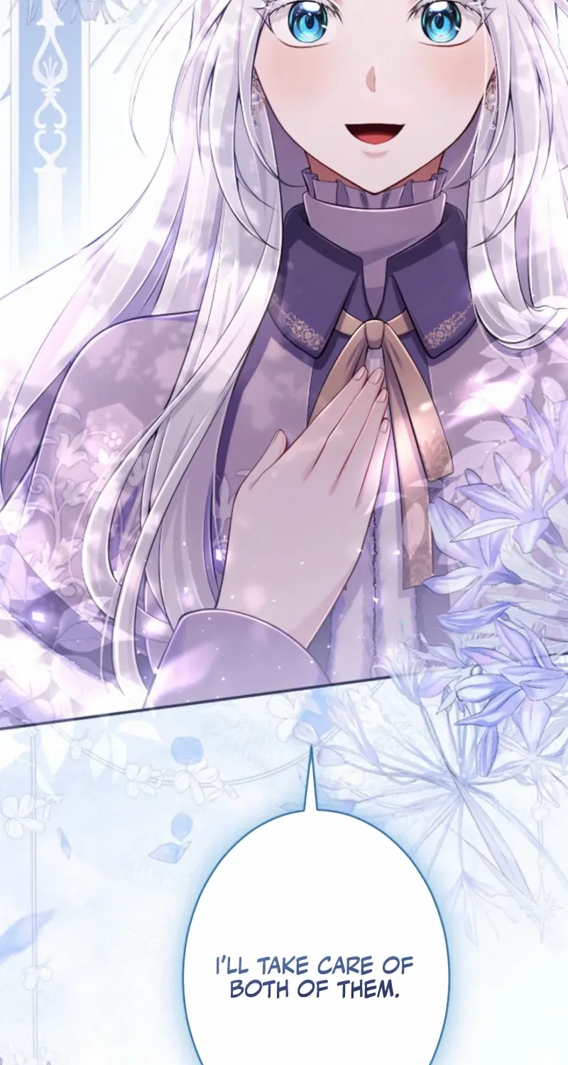 Your Majesty, I Will Raise Him This Time Chapter 63 page 34 - 
