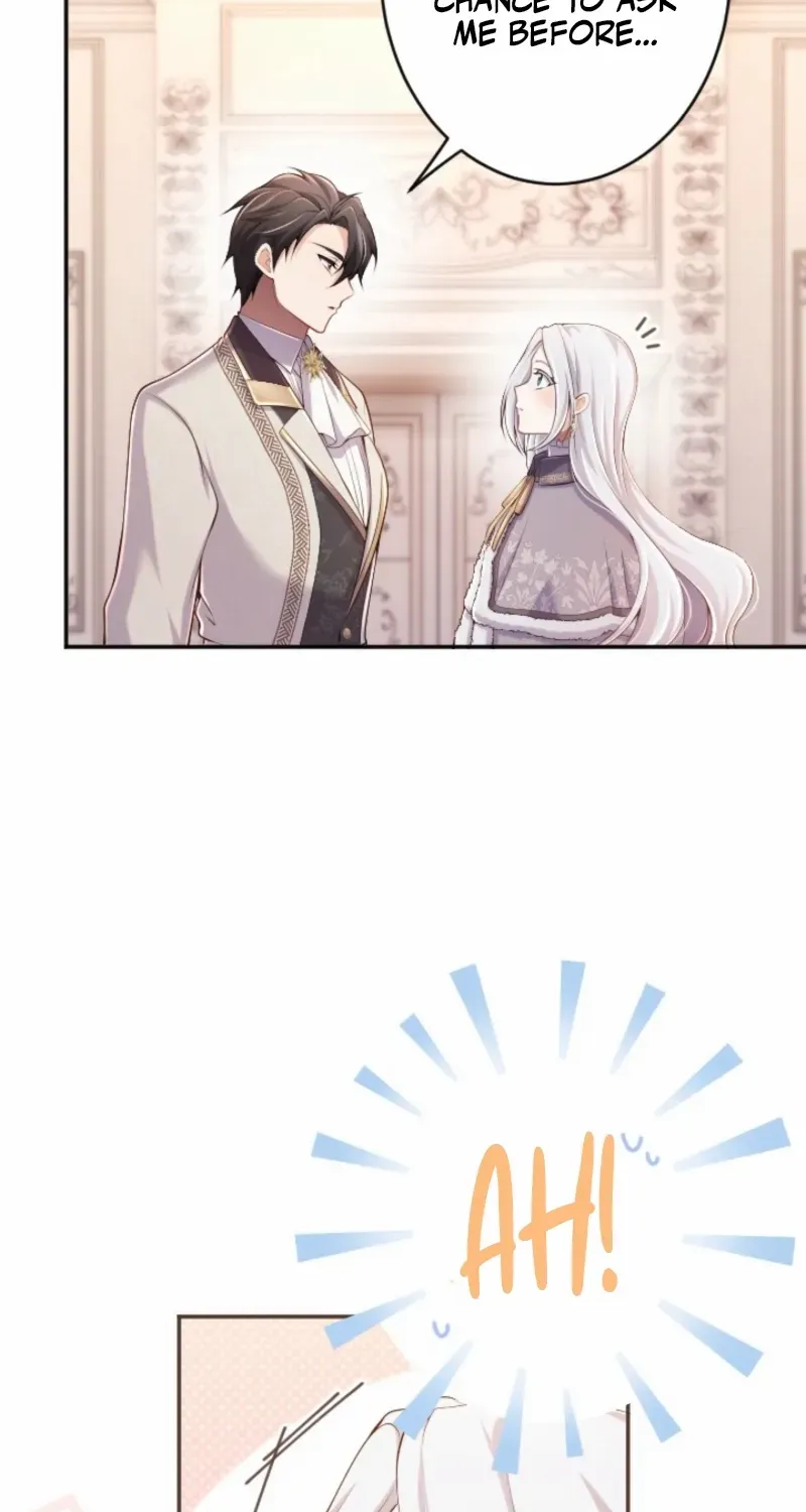 Your Majesty, I Will Raise Him This Time Chapter 63 page 37 - 