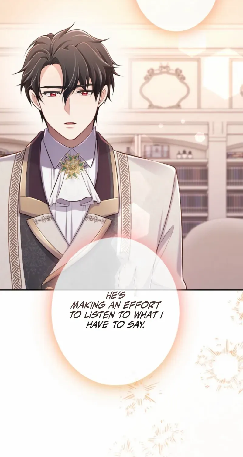 Your Majesty, I Will Raise Him This Time Chapter 63 page 41 - 