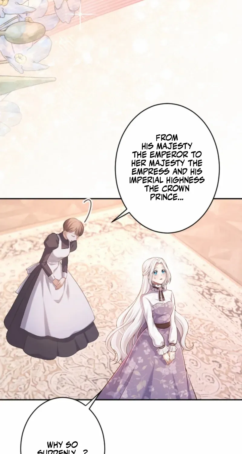 Your Majesty, I Will Raise Him This Time Chapter 63 page 6 - 