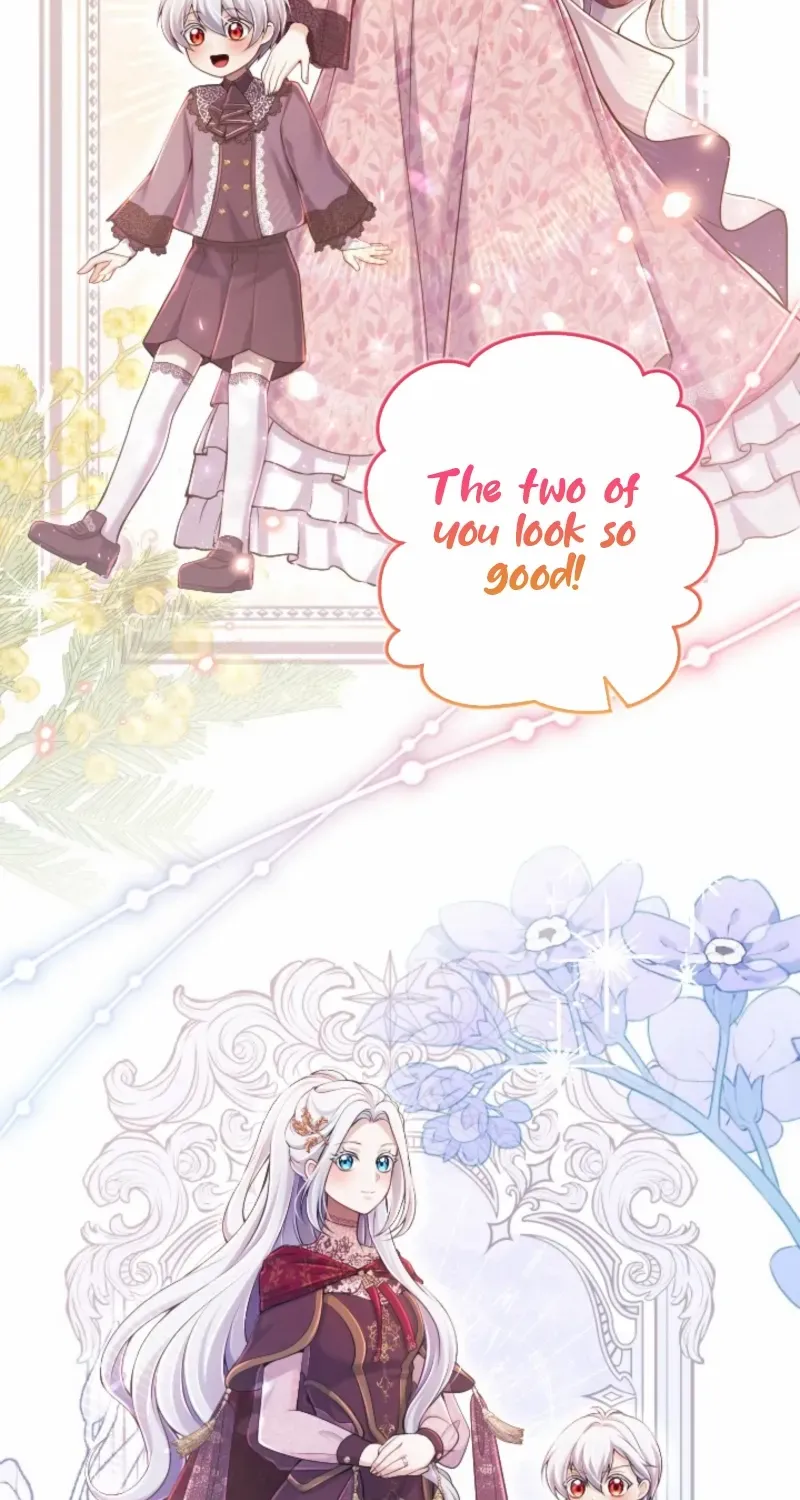 Your Majesty, I Will Raise Him This Time Chapter 63 page 9 - 