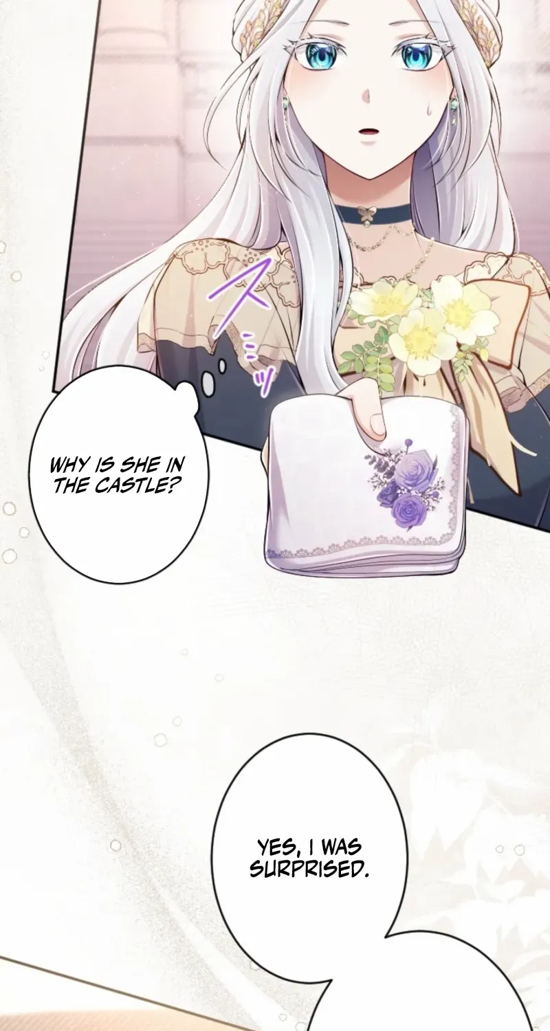 Your Majesty, I Will Raise Him This Time Chapter 64 page 3 - 