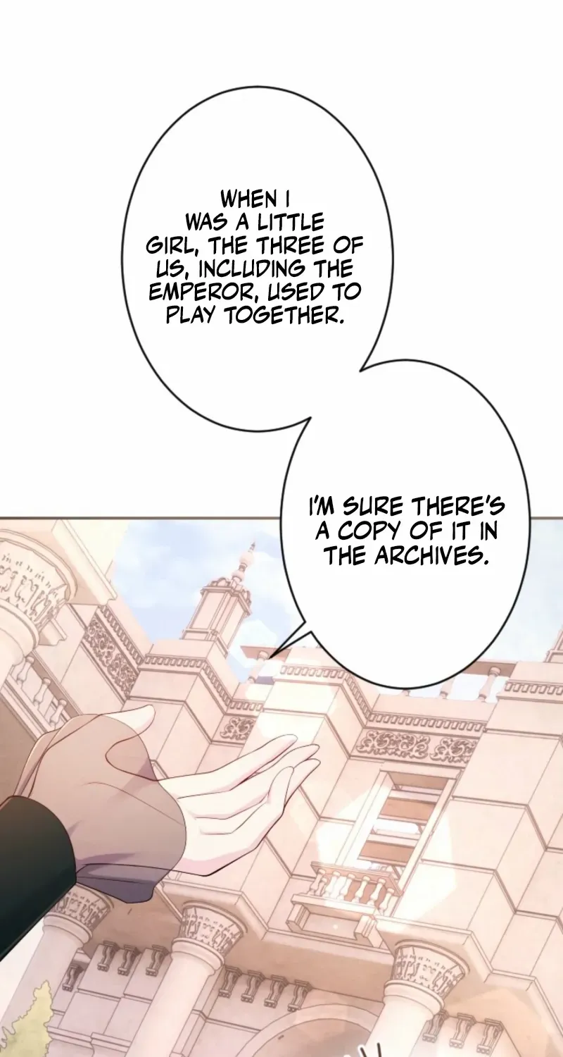 Your Majesty, I Will Raise Him This Time Chapter 64 page 31 - 