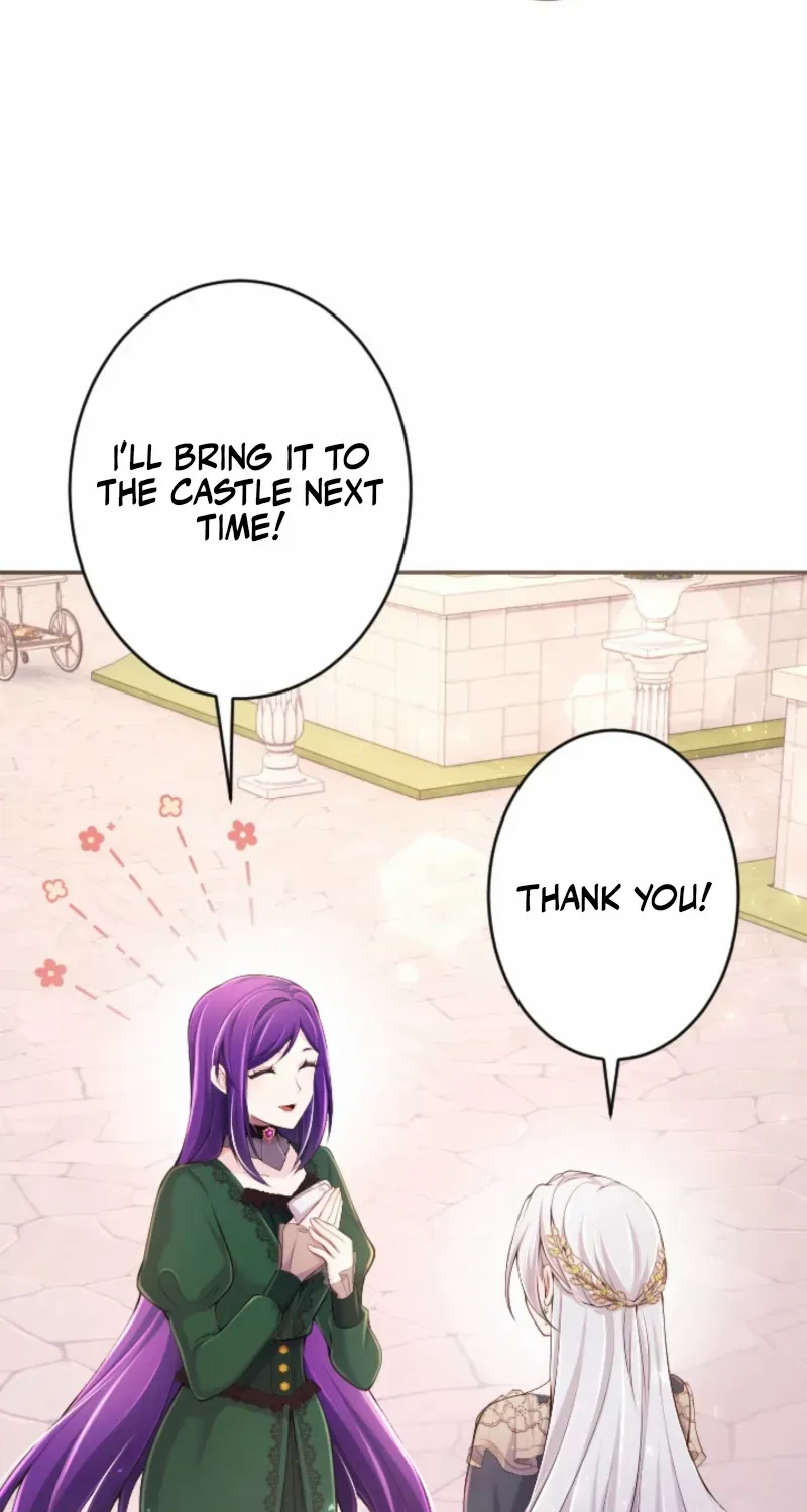 Your Majesty, I Will Raise Him This Time Chapter 64 page 34 - 