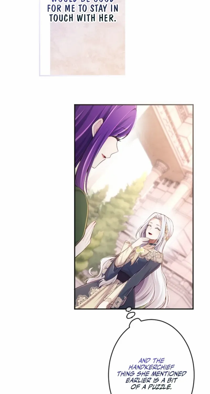 Your Majesty, I Will Raise Him This Time Chapter 64 page 37 - 