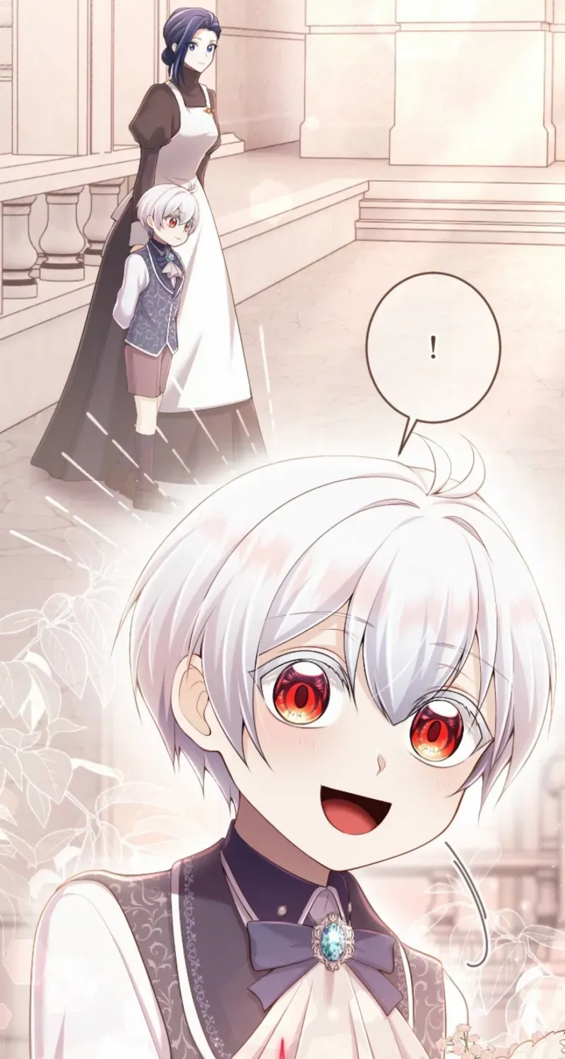 Your Majesty, I Will Raise Him This Time Chapter 64 page 45 - 