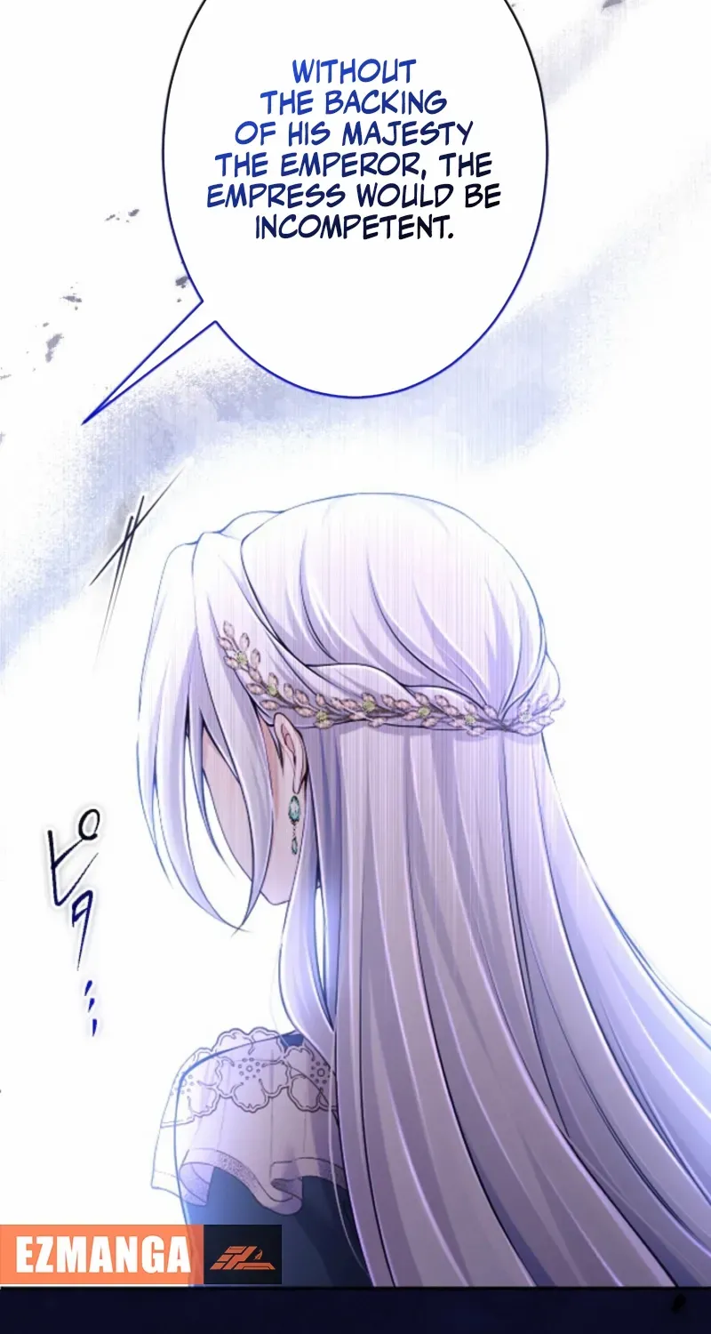 Your Majesty, I Will Raise Him This Time Chapter 64 page 61 - 