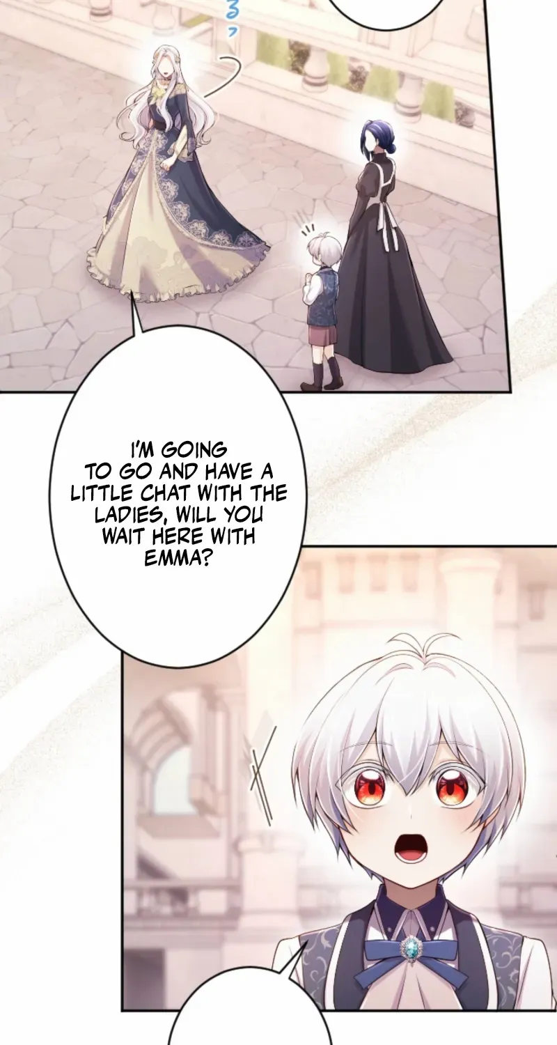 Your Majesty, I Will Raise Him This Time Chapter 64 page 65 - 