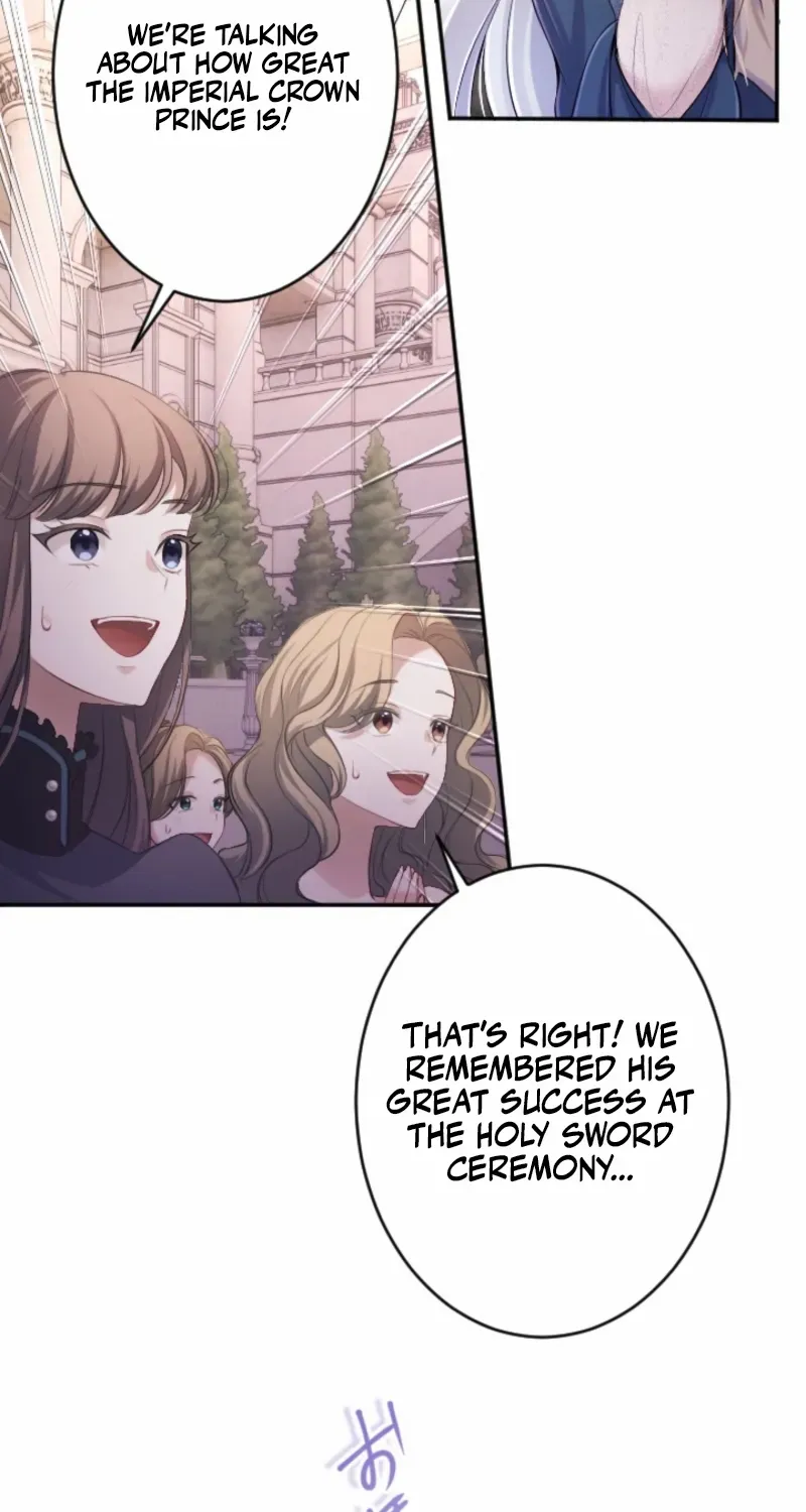 Your Majesty, I Will Raise Him This Time Chapter 65 page 6 - 