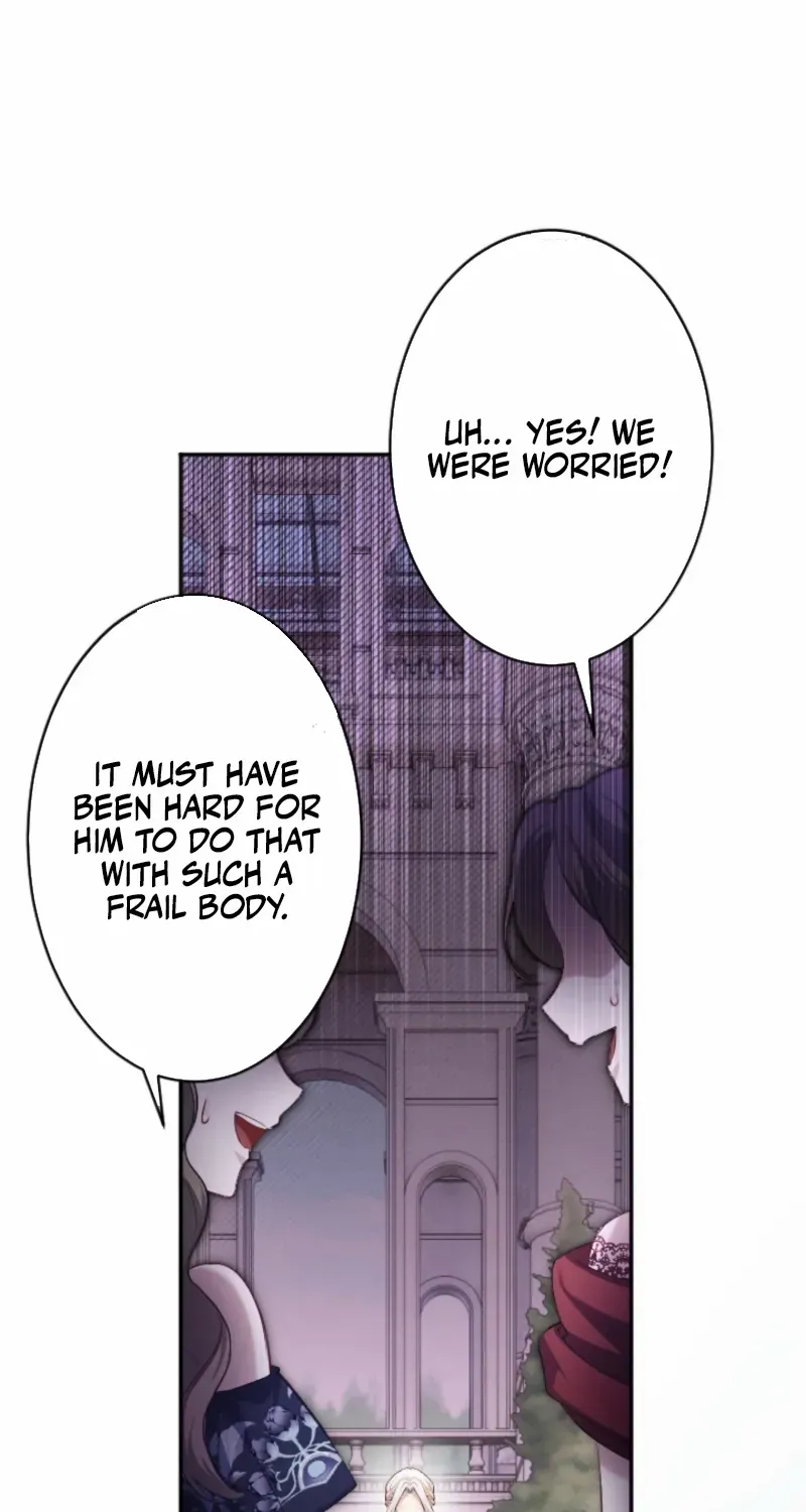 Your Majesty, I Will Raise Him This Time Chapter 65 page 8 - 