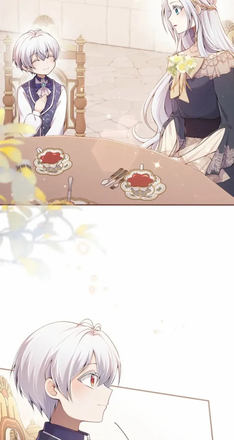 Your Majesty, I Will Raise Him This Time Chapter 66 page 3 - 