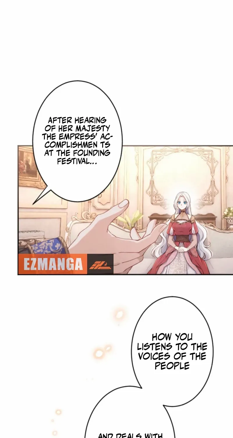 Your Majesty, I Will Raise Him This Time Chapter 67 page 33 - 