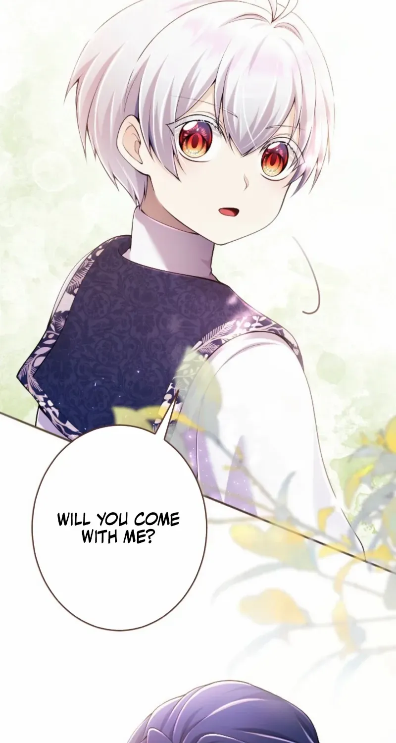 Your Majesty, I Will Raise Him This Time Chapter 67 page 5 - 