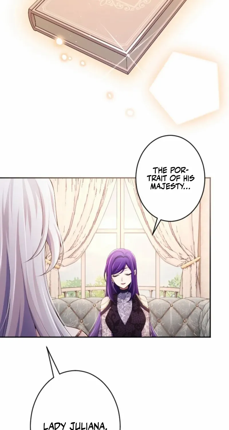 Your Majesty, I Will Raise Him This Time Chapter 67 page 9 - 