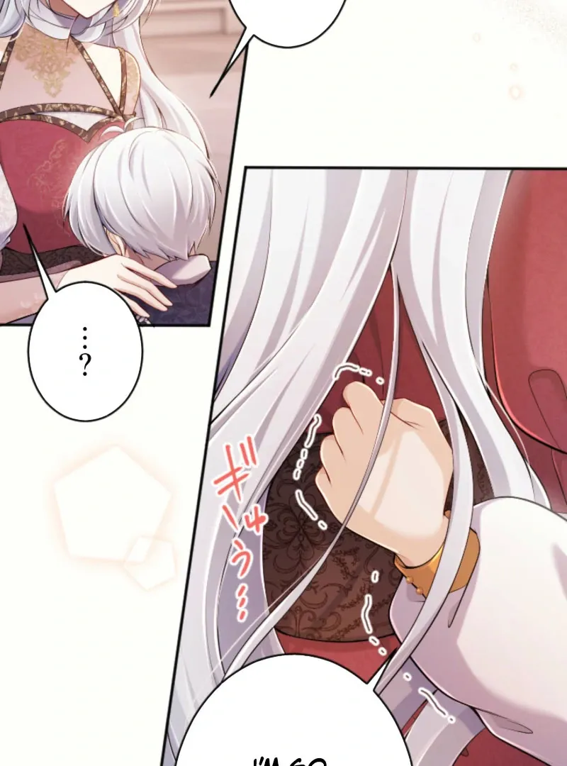 Your Majesty, I Will Raise Him This Time Chapter 69 page 33 - 