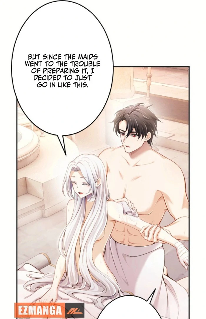 Your Majesty, I Will Raise Him This Time Chapter 73 page 30 - 