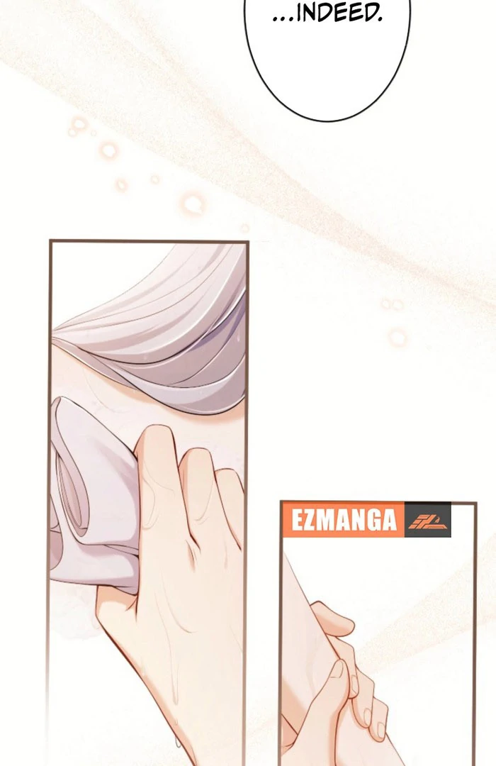 Your Majesty, I Will Raise Him This Time Chapter 73 page 33 - 