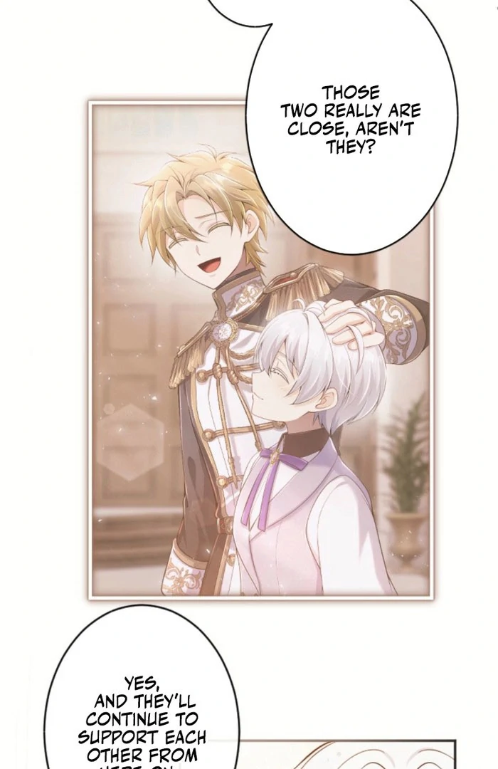 Your Majesty, I Will Raise Him This Time Chapter 73 page 36 - 