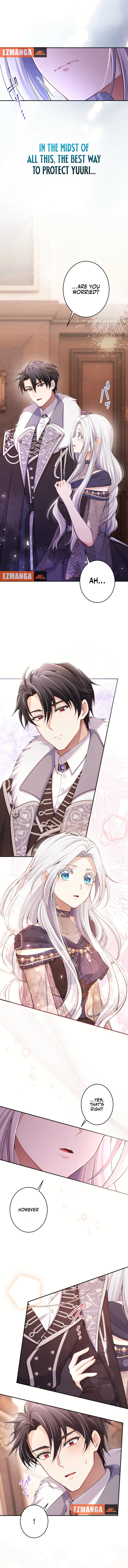 Your Majesty, I Will Raise Him This Time Chapter 75 page 8 - 