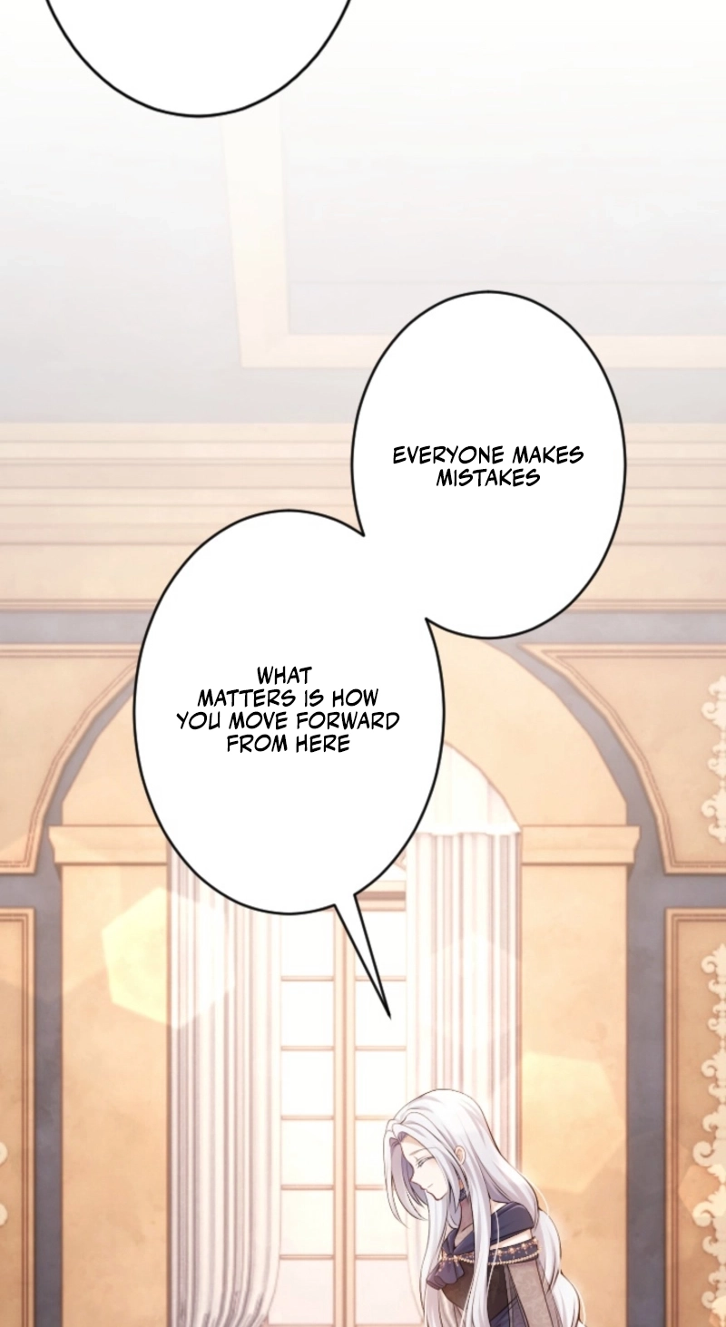 Your Majesty, I Will Raise Him This Time Chapter 76 page 17 - 