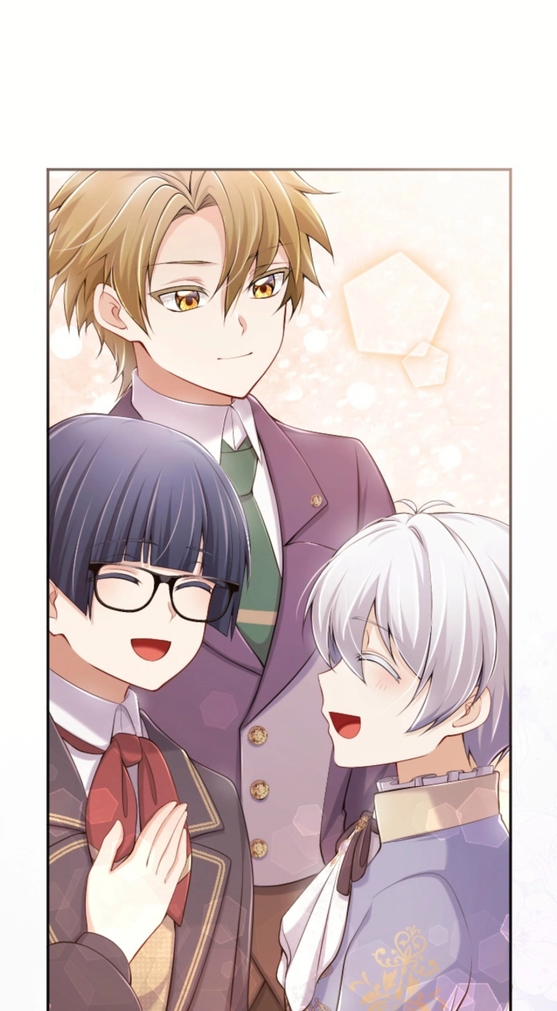 Your Majesty, I Will Raise Him This Time Chapter 76 page 24 - 
