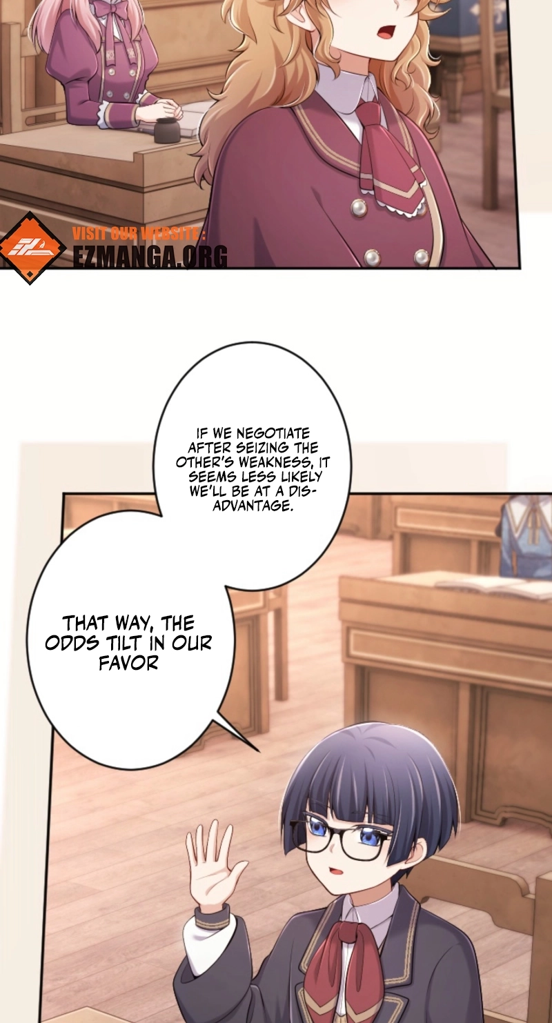 Your Majesty, I Will Raise Him This Time Chapter 76 page 33 - 