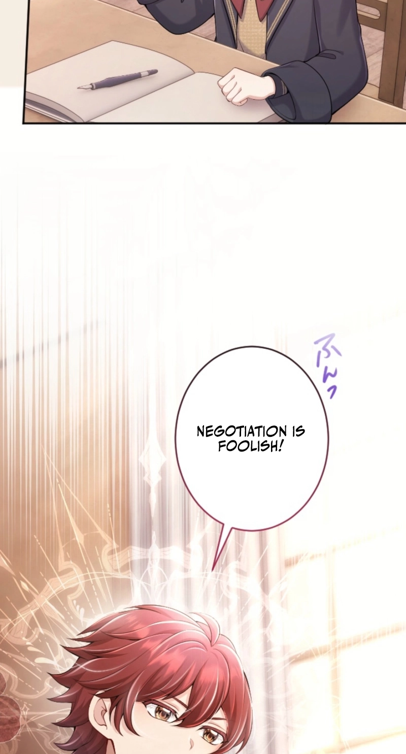 Your Majesty, I Will Raise Him This Time Chapter 76 page 34 - 
