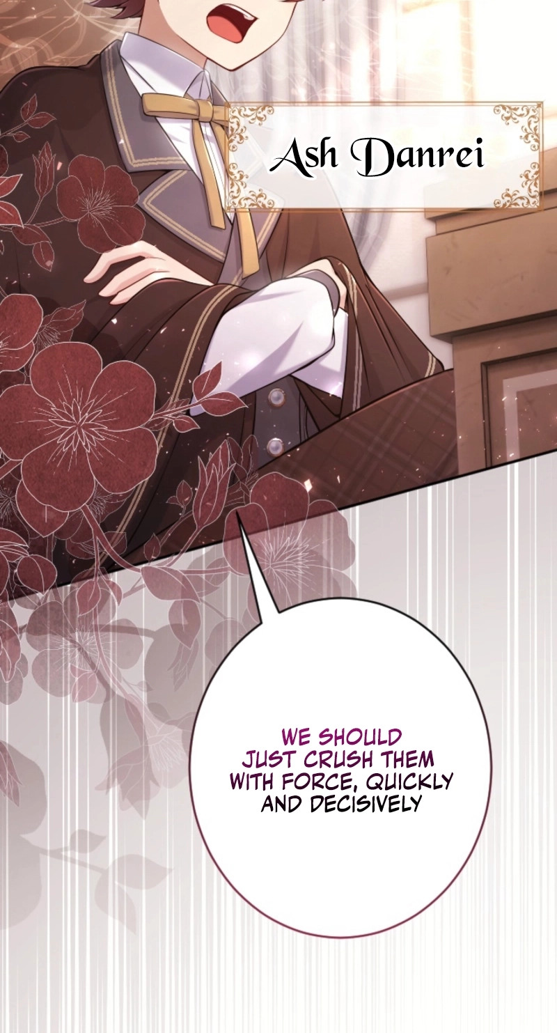 Your Majesty, I Will Raise Him This Time Chapter 76 page 35 - 