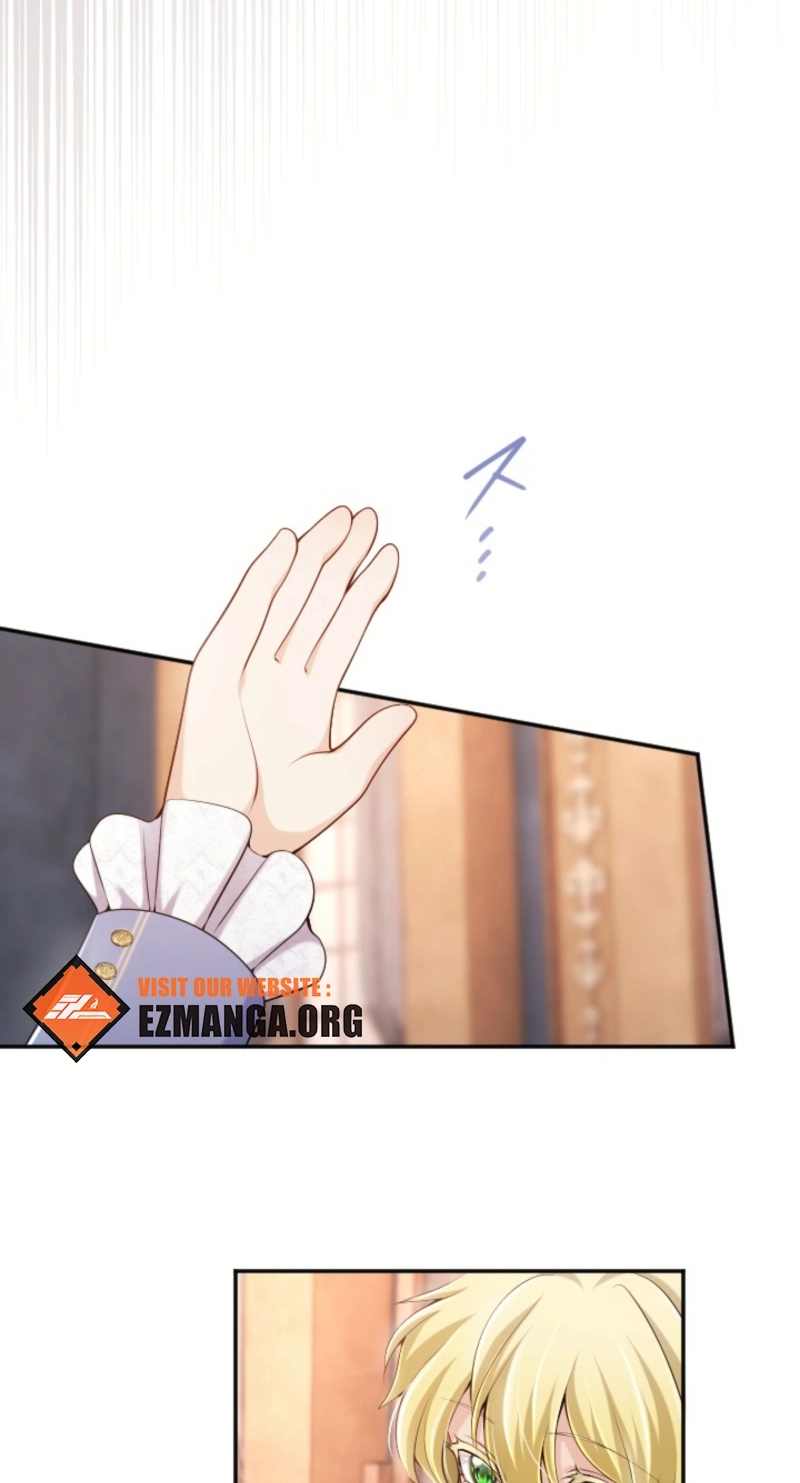 Your Majesty, I Will Raise Him This Time Chapter 76 page 36 - 